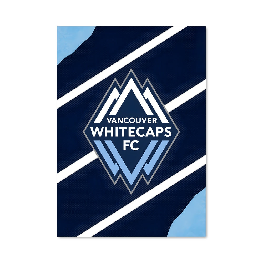Poster Blue Waves FC