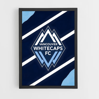 ap-vancouver whitecaps fc-2 cadre Noir