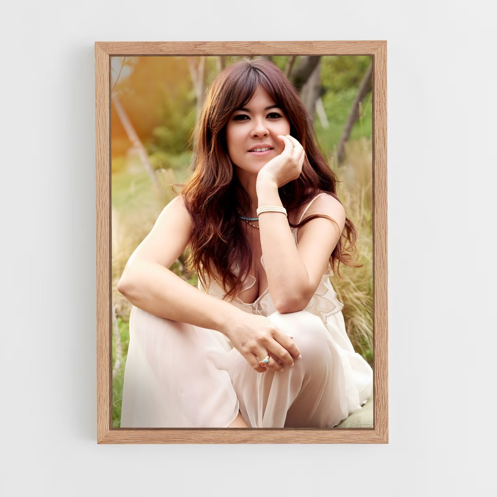 ap-vanesa martin-4 cadre Bois clair