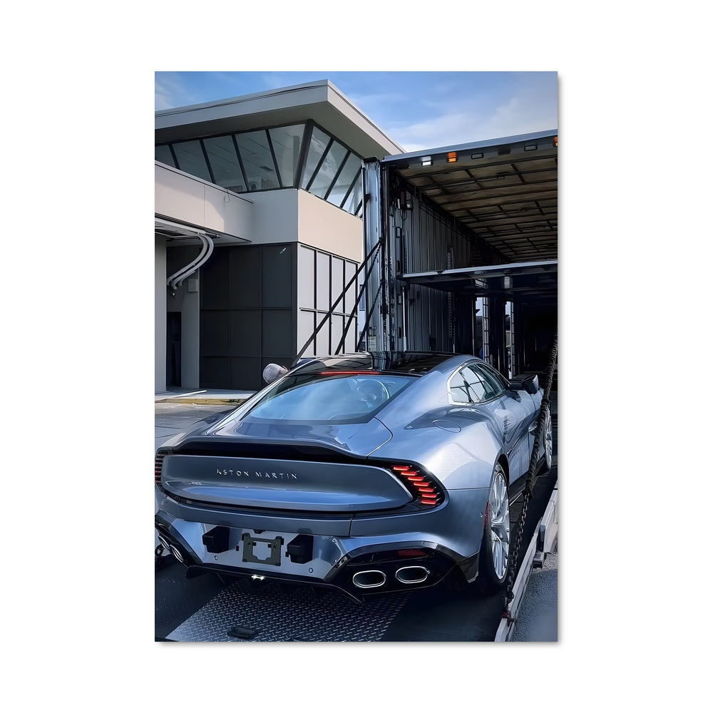 Poster Vanquish 76087