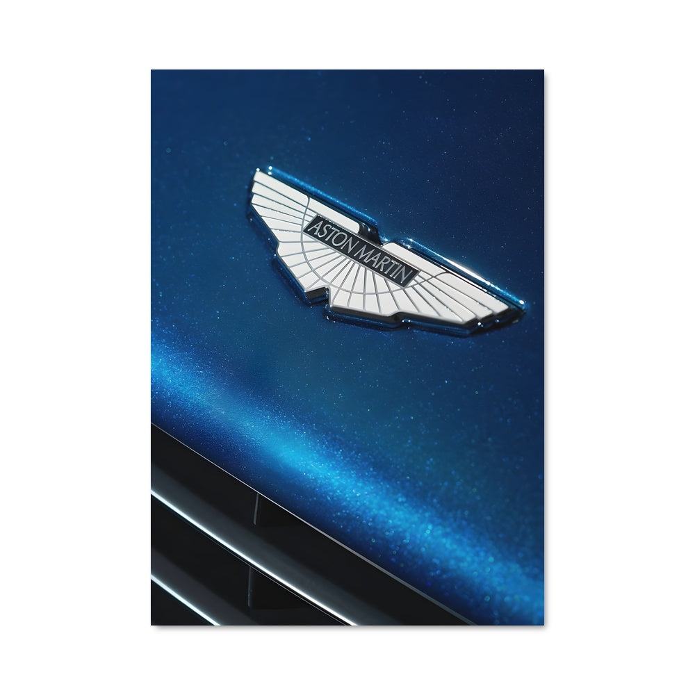 Poster Bentley Blue Dream