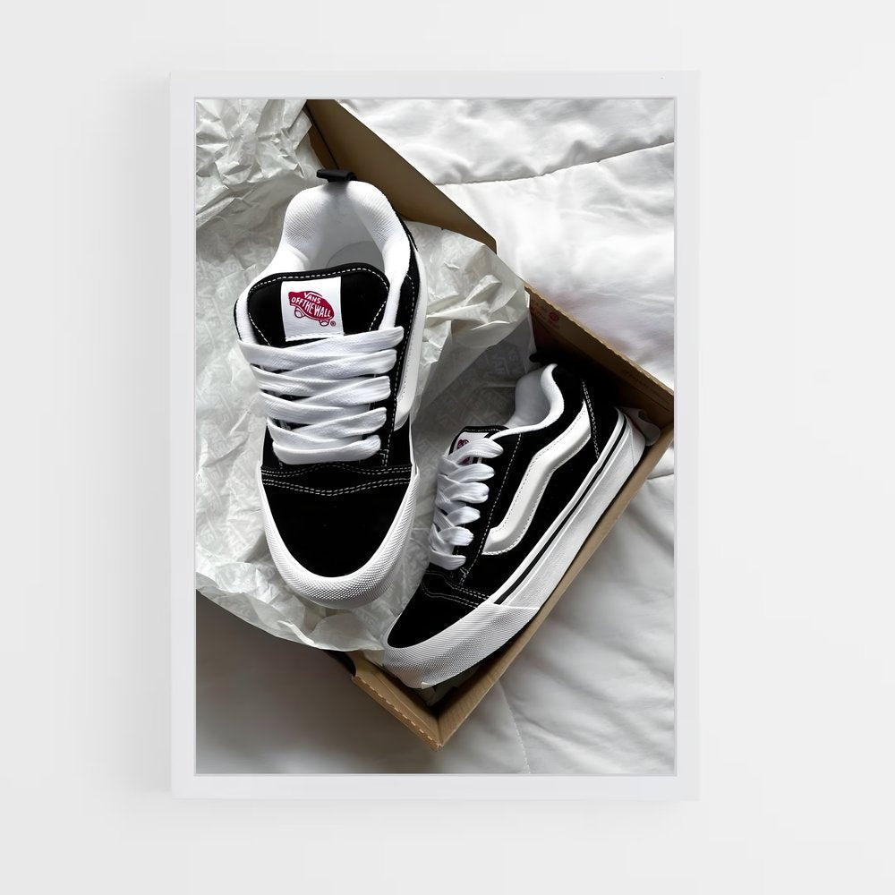 ap-vans-1 cadre Blanc