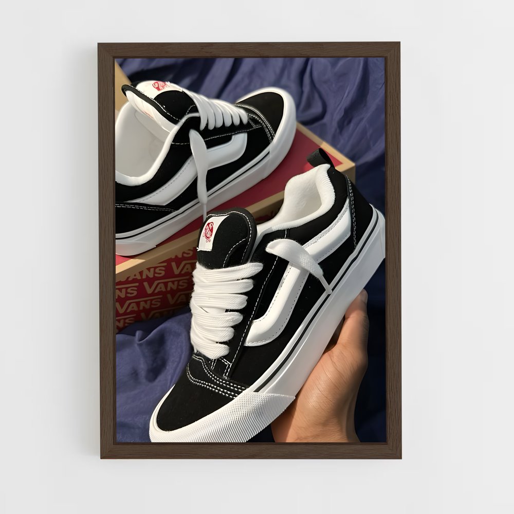 ap-vans-2 cadre Bois foncé