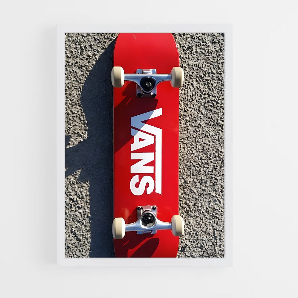 ap-vans-3 cadre Blanc