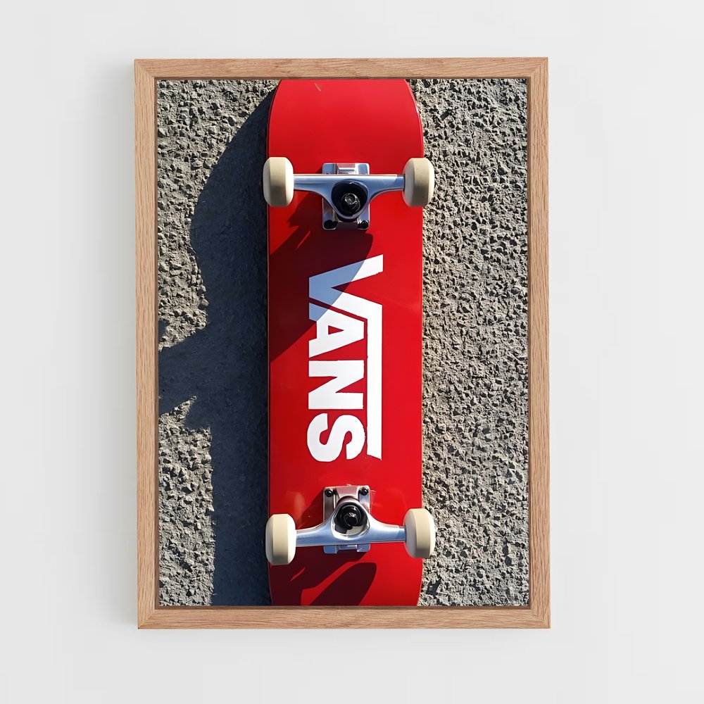 ap-vans-3 cadre Bois clair