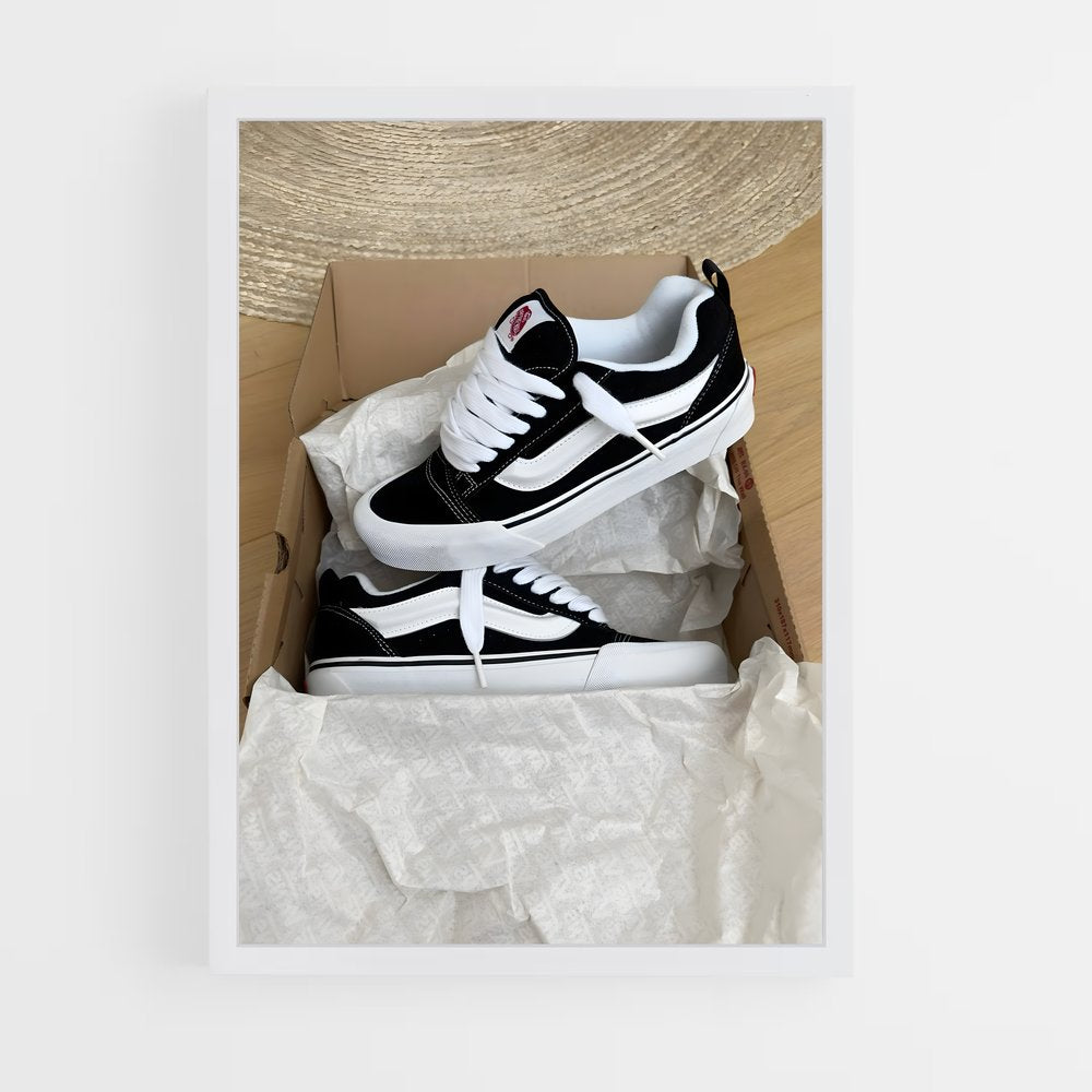 ap-vans-4 cadre Blanc