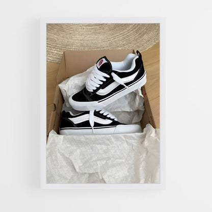ap-vans-4 cadre Blanc