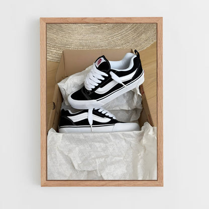 ap-vans-4 cadre Bois clair