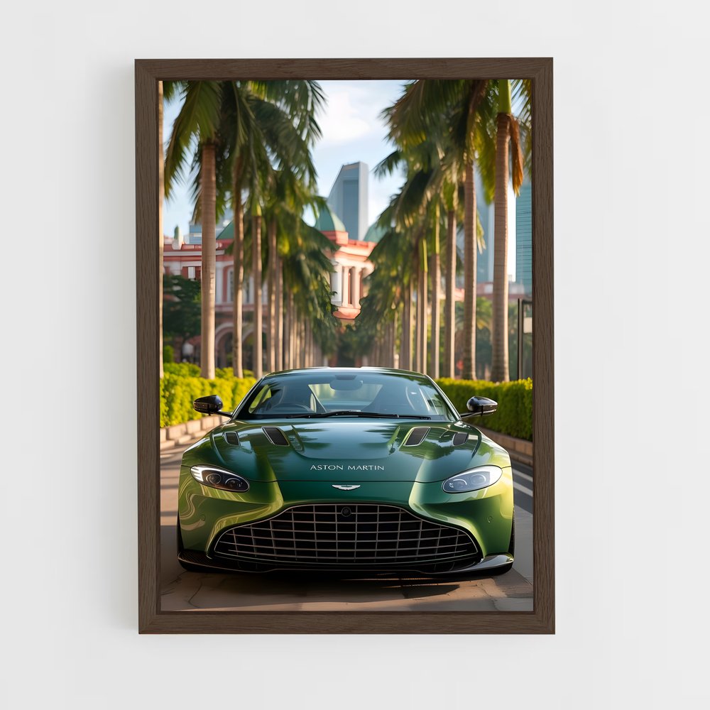 ap-vantage f1 edition-1 cadre Bois foncé