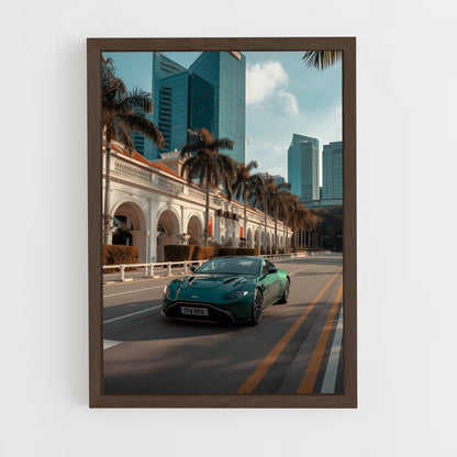 ap-vantage f1 edition-3 cadre Bois foncé
