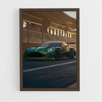 ap-vantage gt3-8 cadre Bois foncé