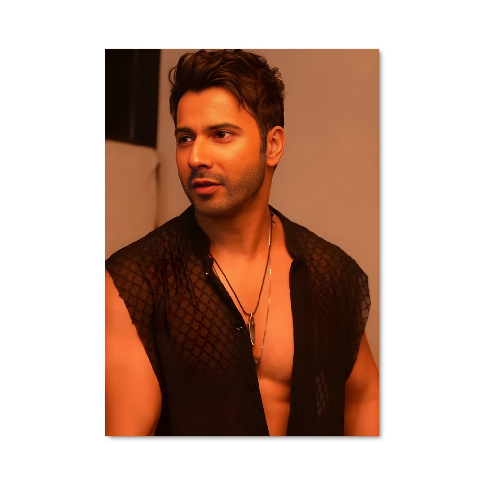 Poster Varun dhawan 8532