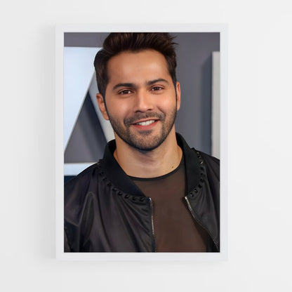 ap-varun dhawan-2 cadre Blanc