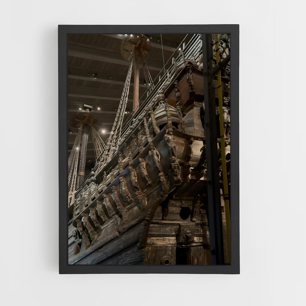 ap-vasa museum-4 cadre Noir