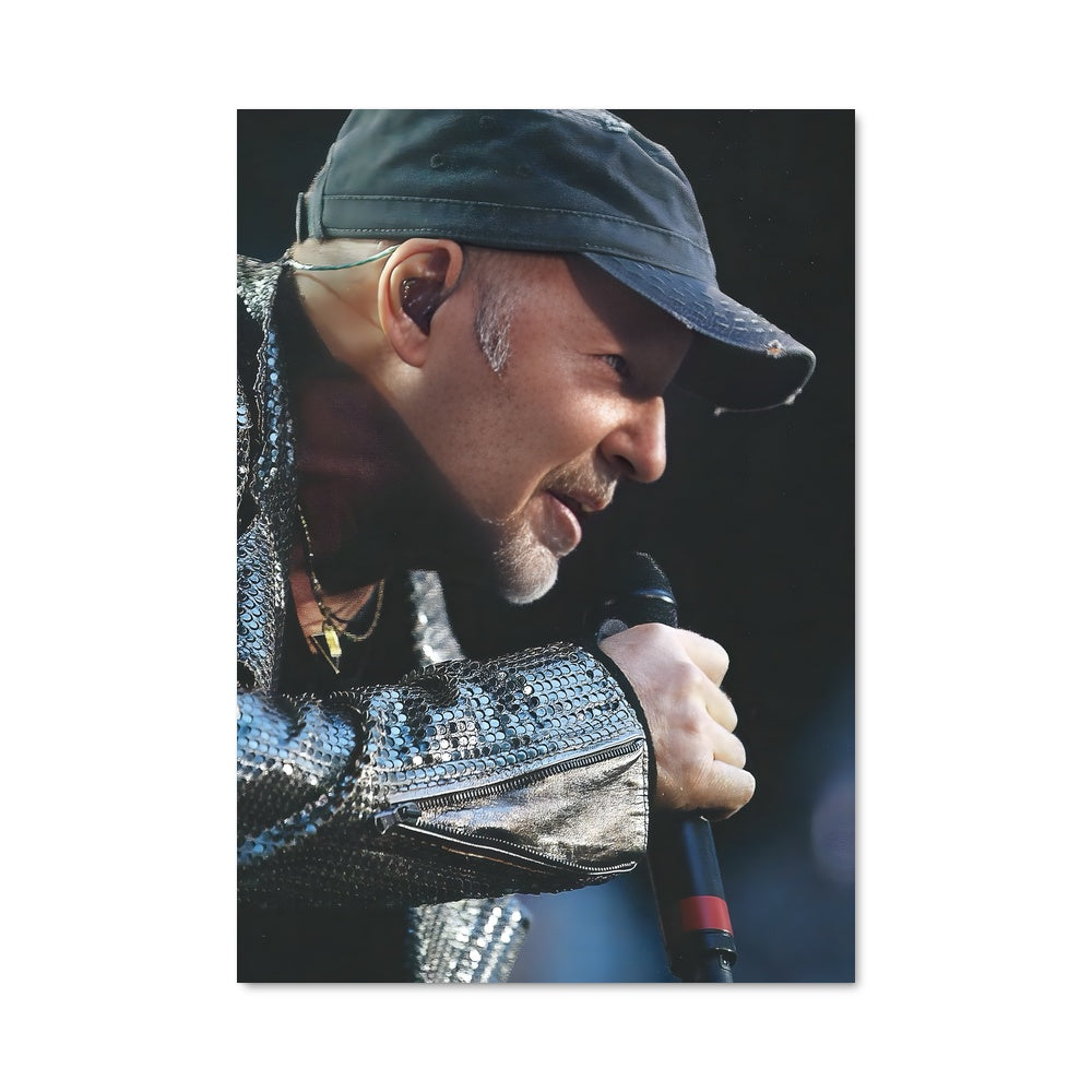 Poster La Voix de la Nuit