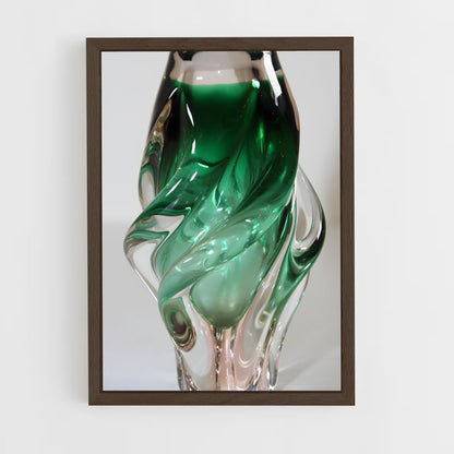 ap-vase-1 cadre Bois foncé