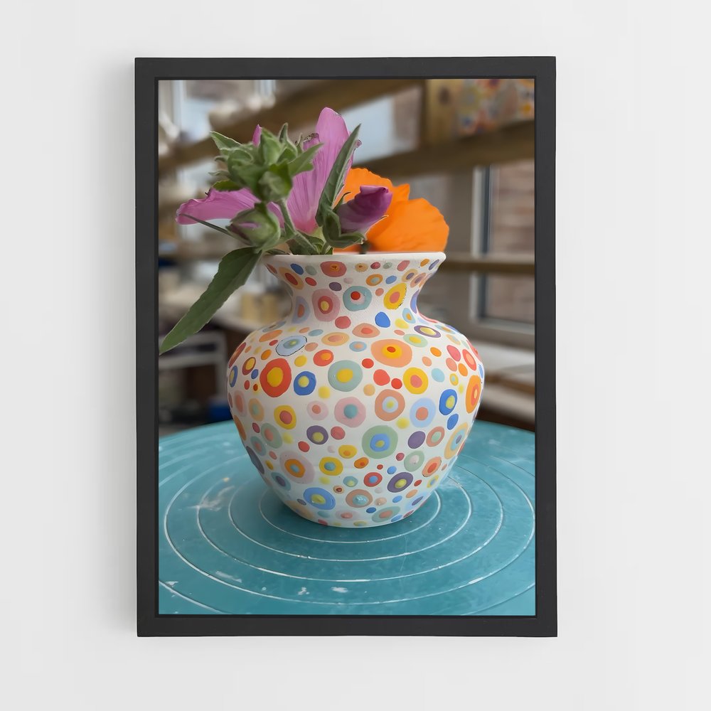 ap-vase-11 cadre Noir