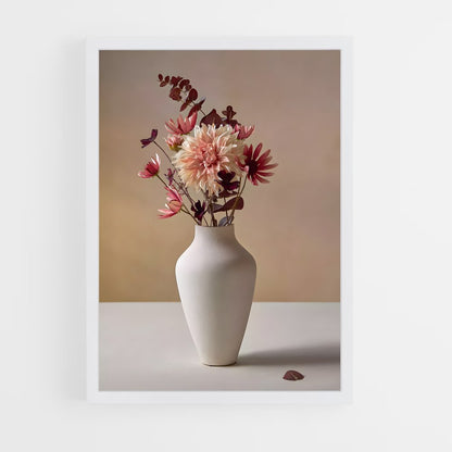 ap-vase-3 cadre Blanc