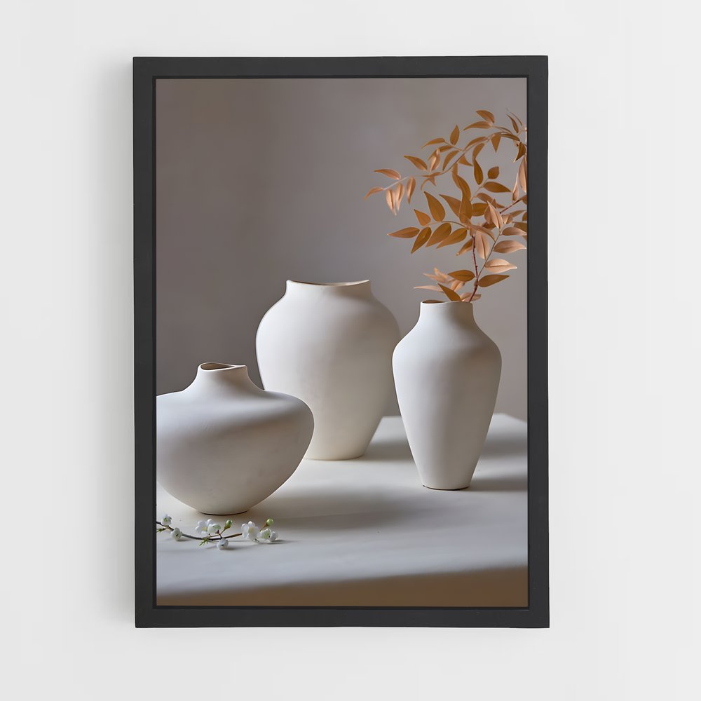 ap-vase-7 cadre Noir