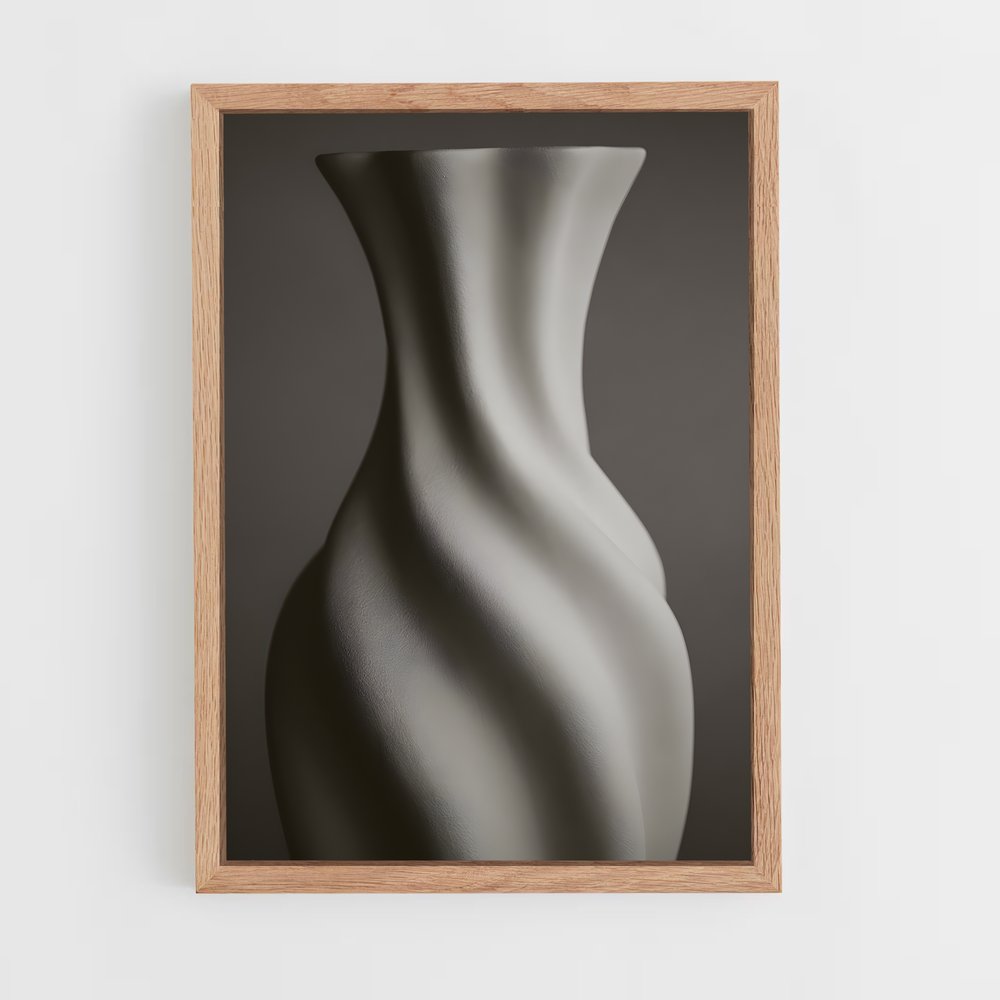 ap-vase-9 cadre Bois clair