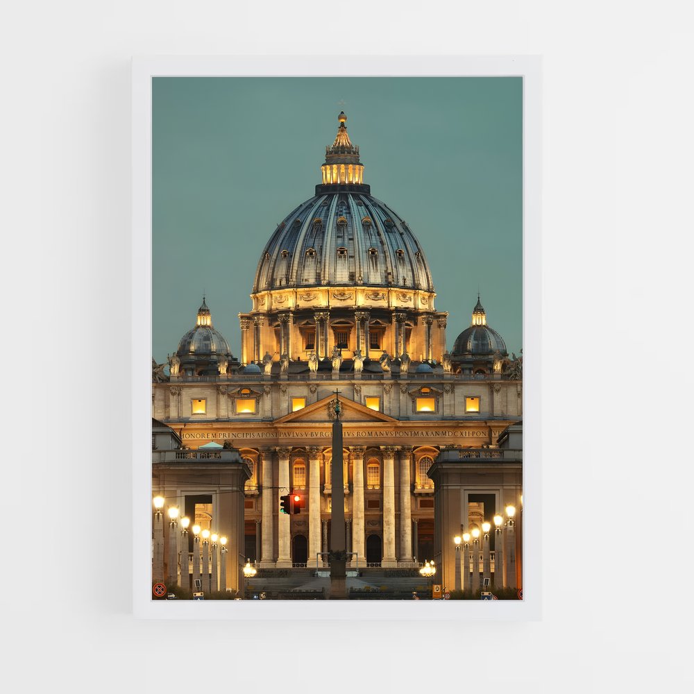 ap-vatican-1 cadre Blanc