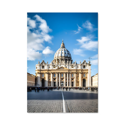 Poster Vatican 16182