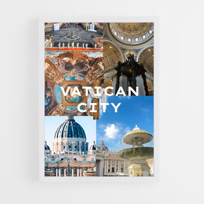 ap-vatican-6 cadre Blanc