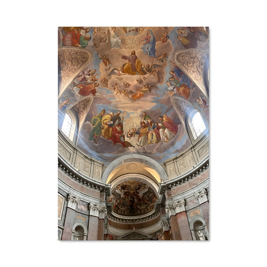 Poster Ciel du Vatican