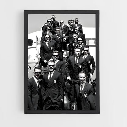 ap-vatican city national football team-1 cadre Noir