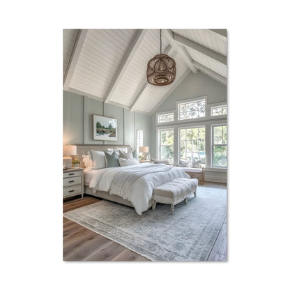 Poster Vaulted ceilings 18833