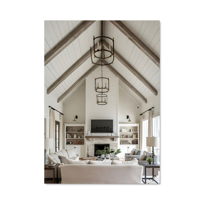 Poster Vaulted ceilings 18828