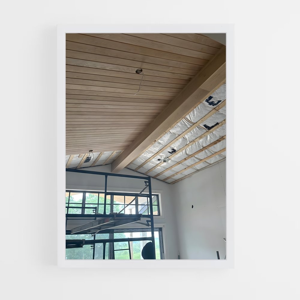 ap-vaulted ceilings-11 cadre Blanc