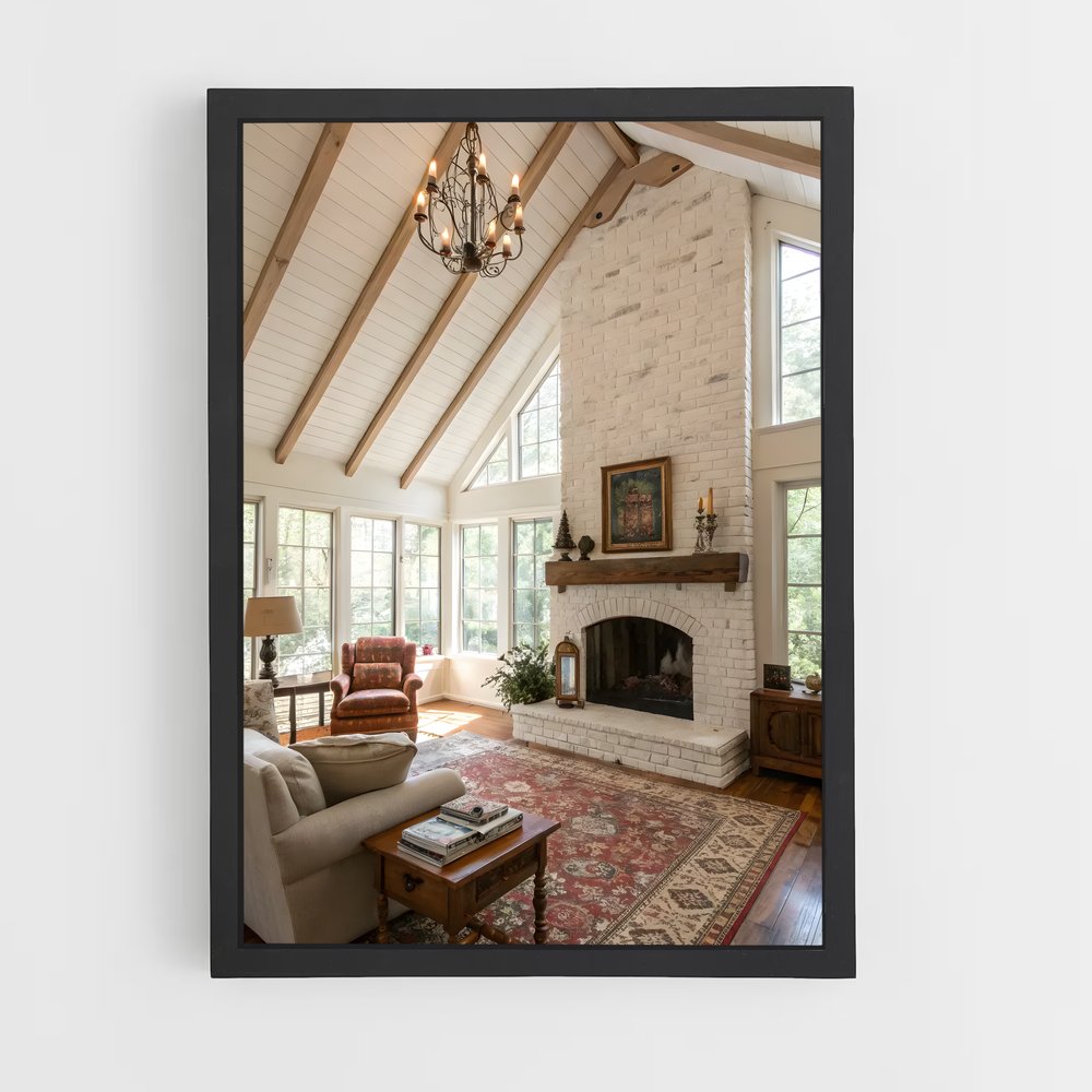 ap-vaulted ceilings-12 cadre Noir