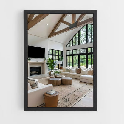 ap-vaulted ceilings-14 cadre Noir