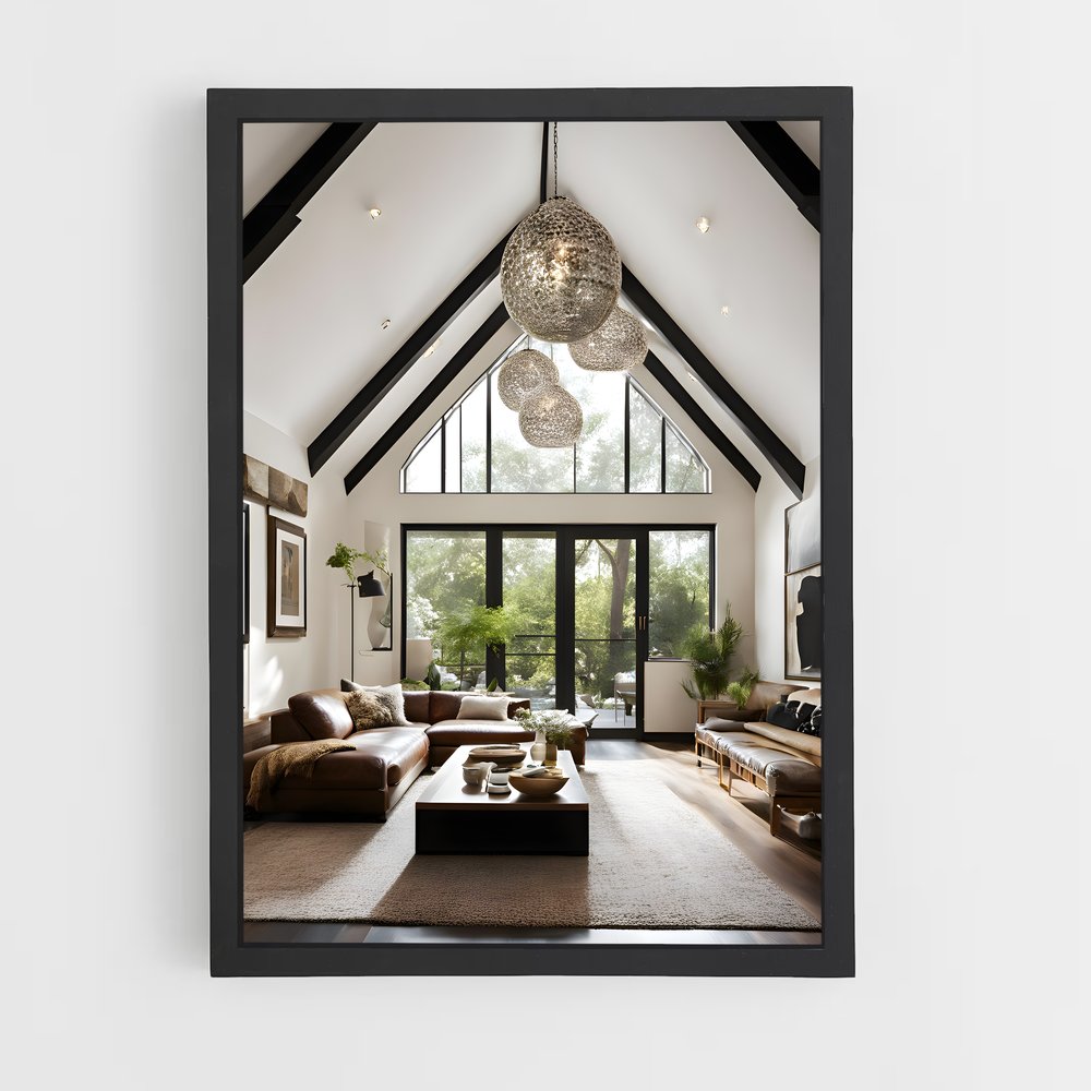 ap-vaulted ceilings-16 cadre Noir