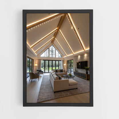 ap-vaulted ceilings-18 cadre Noir
