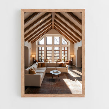 ap-vaulted ceilings-19 cadre Bois clair