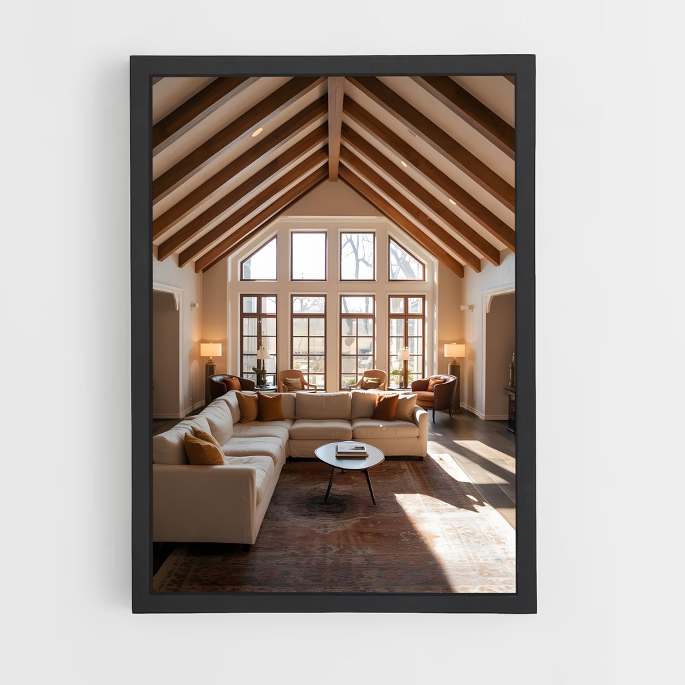 ap-vaulted ceilings-19 cadre Noir