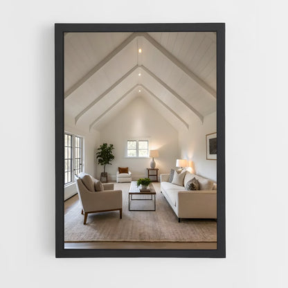 ap-vaulted ceilings-4 cadre Noir