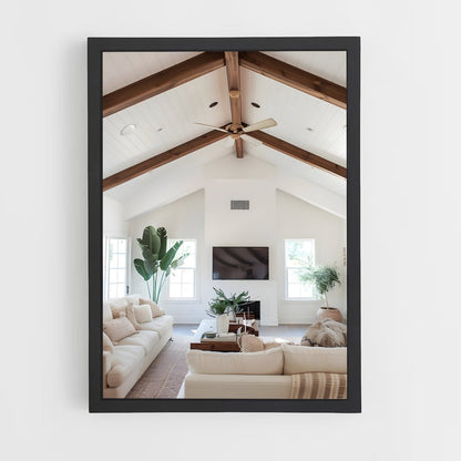 ap-vaulted ceilings-5 cadre Noir