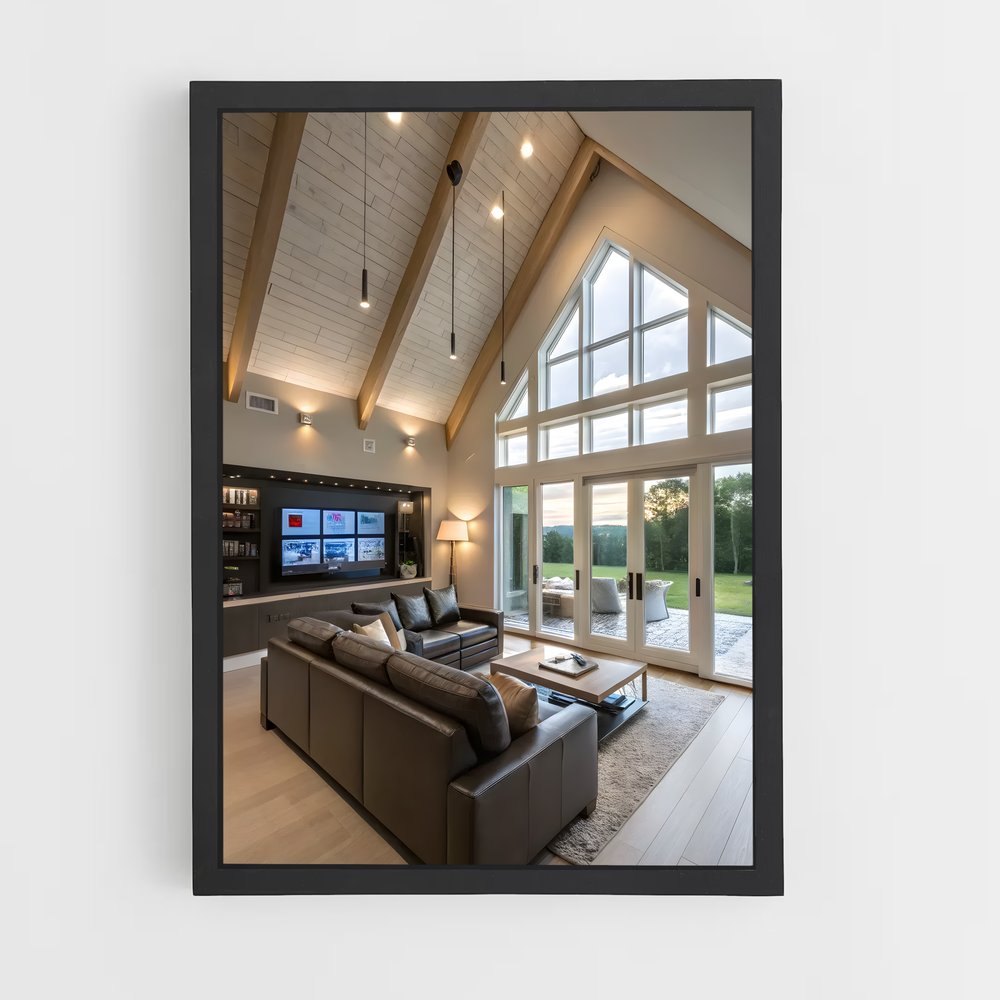 ap-vaulted ceilings-8 cadre Noir