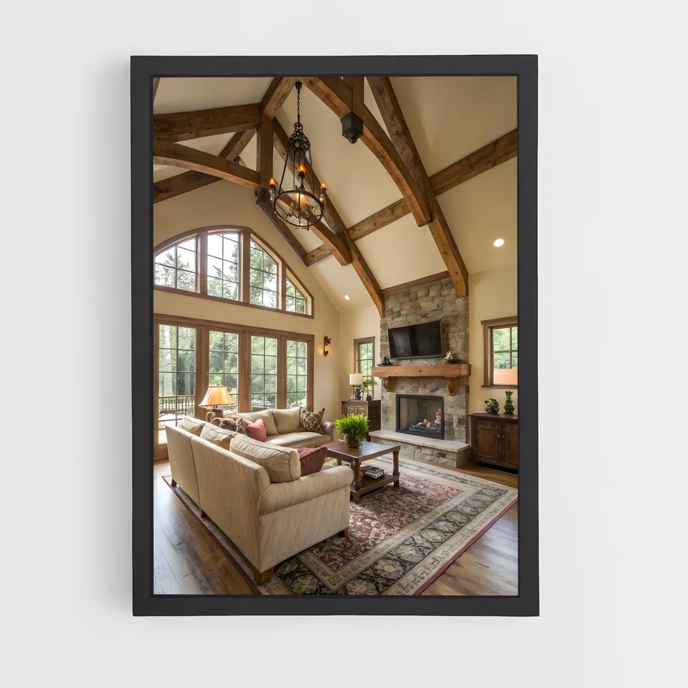 ap-vaulted ceilings-9 cadre Noir