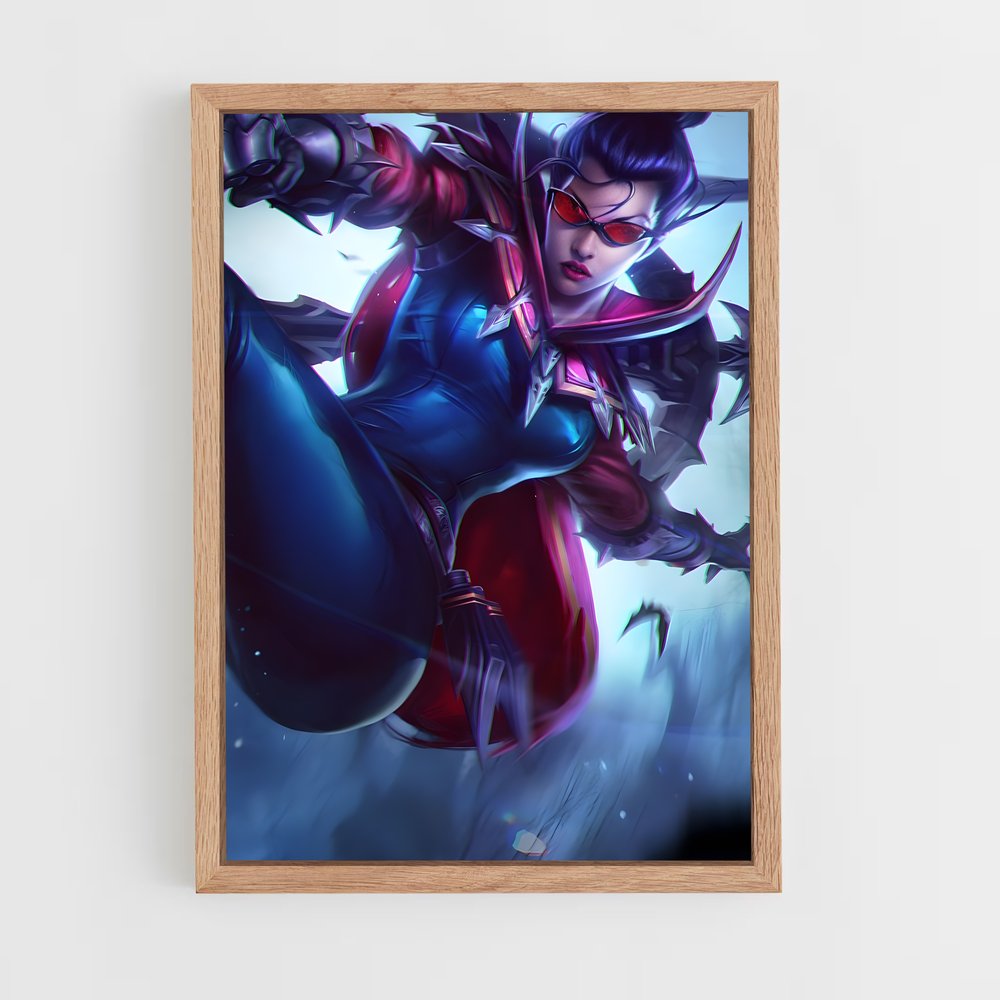 ap-vayne-3 cadre Bois clair