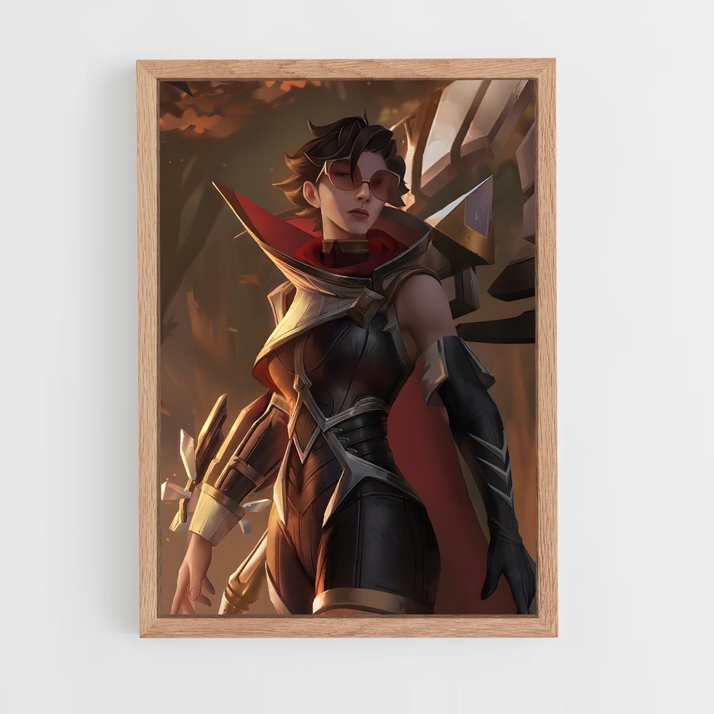 ap-vayne-8 cadre Bois clair