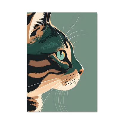 Poster Feline Mystique
