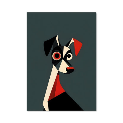 Poster L'Œil du Chien