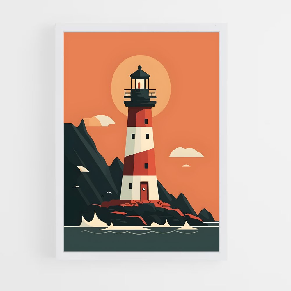 ap-vector art-1 cadre Blanc