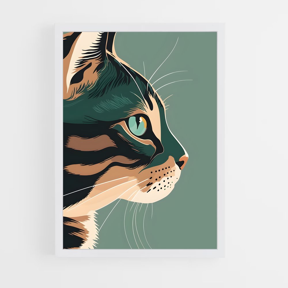ap-vector art-3 cadre Blanc
