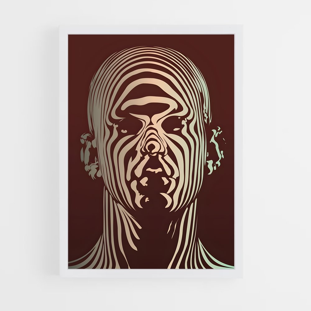 ap-vector art-6 cadre Blanc