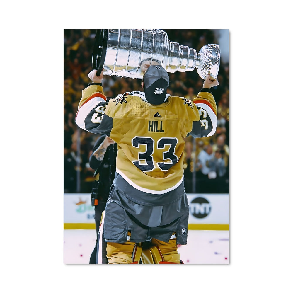 Poster La Coupe Victorieuse